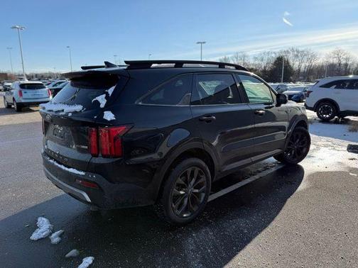 2021 Kia Sorento SX Prestige X-Line