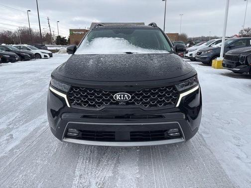 2021 Kia Sorento SX Prestige X-Line