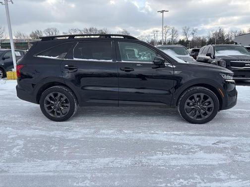 2021 Kia Sorento SX Prestige X-Line