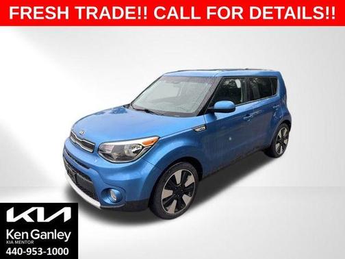 2019 Kia Soul +