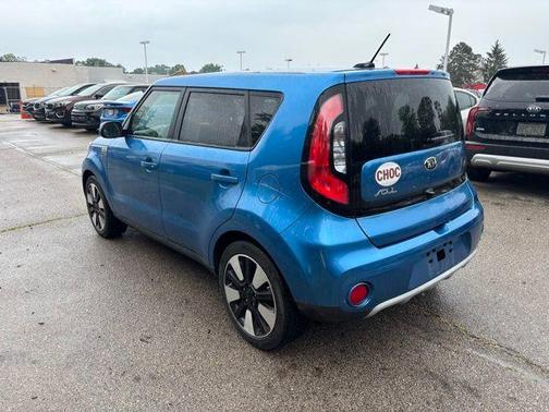 2019 Kia Soul +
