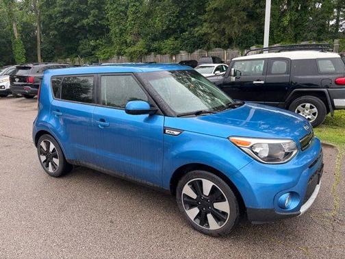 2019 Kia Soul +