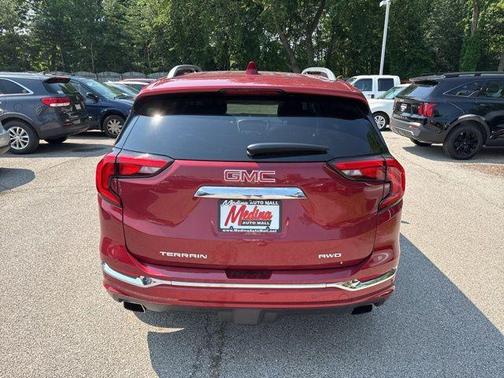 2019 GMC Terrain Denali