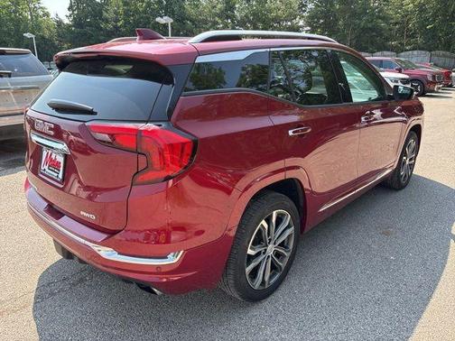 2019 GMC Terrain Denali