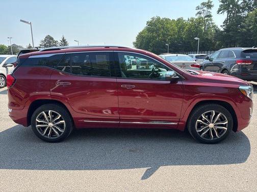 2019 GMC Terrain Denali