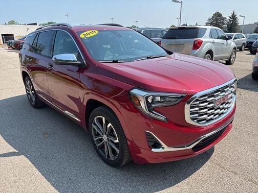 2019 GMC Terrain Denali