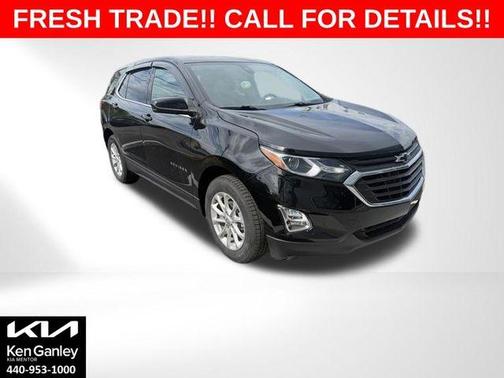 Mosaic Black Metallic 2020 Chevrolet Equinox 2LT