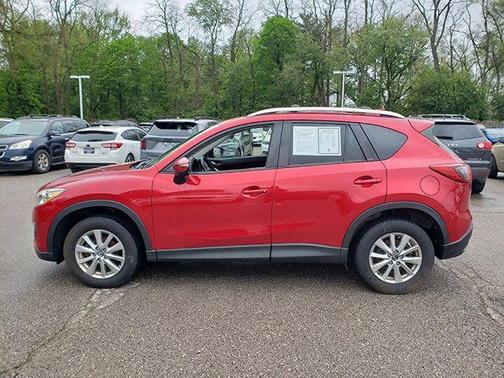 2016 Mazda CX-5 Touring