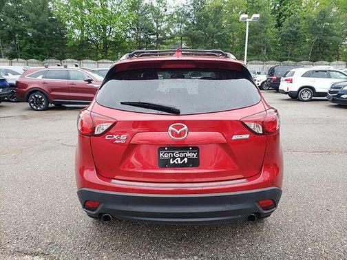 2016 Mazda CX-5 Touring