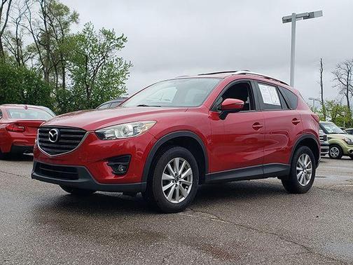 2016 Mazda CX-5 Touring