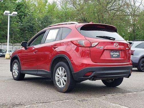 2016 Mazda CX-5 Touring