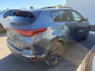 2022 Kia Sportage Nightfall