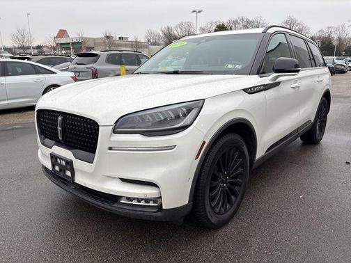 2020 Lincoln Aviator Reserve AWD