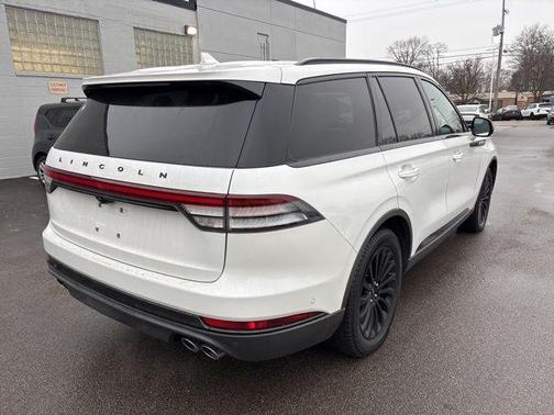 2020 Lincoln Aviator Reserve AWD