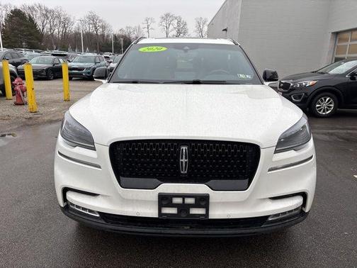 2020 Lincoln Aviator Reserve AWD