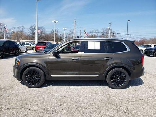 2022 Kia Telluride SX