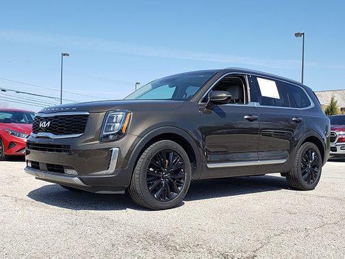 2022 Kia Telluride SX