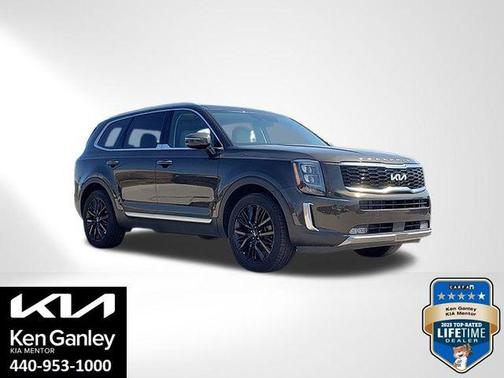 2022 Kia Telluride SX