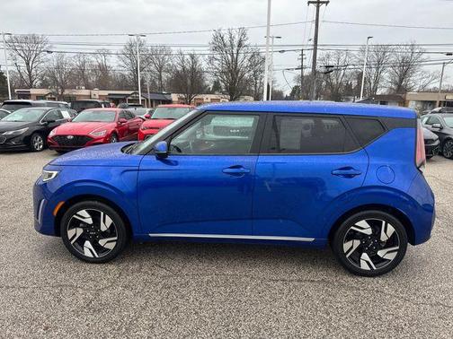 2023 Kia Soul GT-Line 2.0L