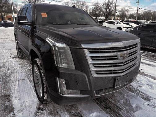 2016 Cadillac Escalade Platinum