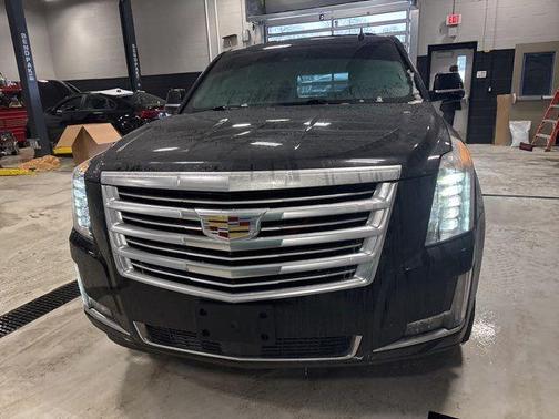 2016 Cadillac Escalade Platinum