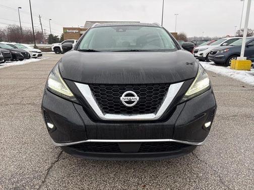2019 Nissan Murano SL