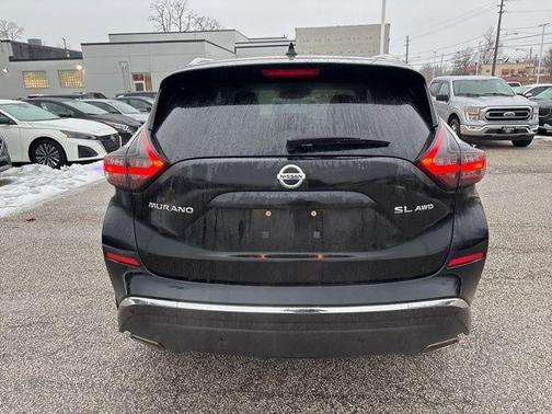 2019 Nissan Murano SL