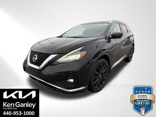 2019 Nissan Murano SL