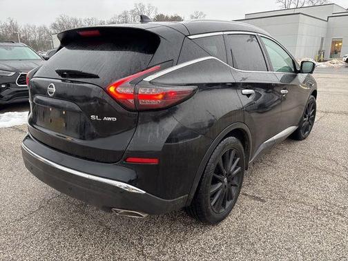 2019 Nissan Murano SL