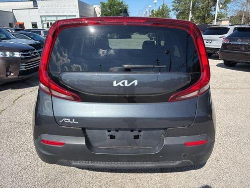 2022 Kia Soul LX