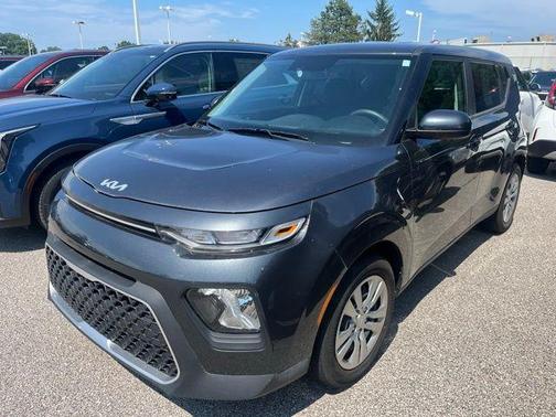 2022 Kia Soul LX