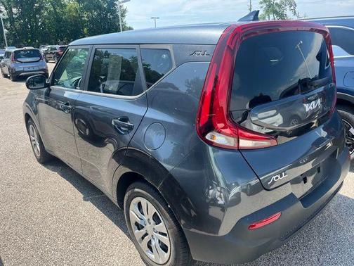 2022 Kia Soul LX