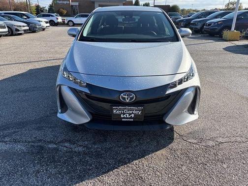 2018 Toyota Prius Prime Plus