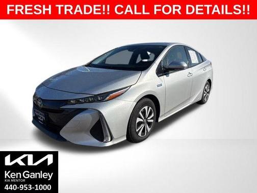 2018 Toyota Prius Prime Plus