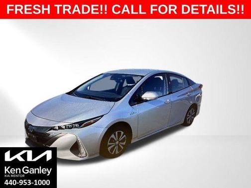2018 Toyota Prius Prime Plus