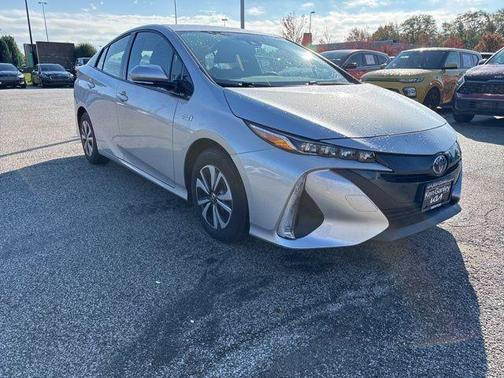 2018 Toyota Prius Prime Plus