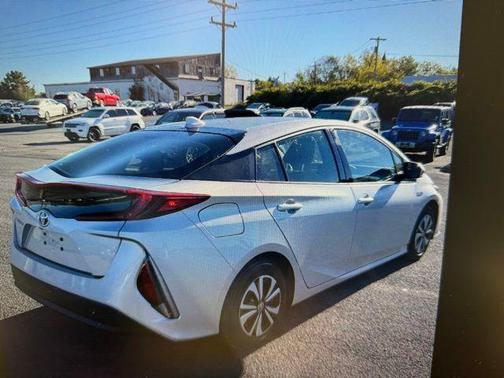 2018 Toyota Prius Prime Plus