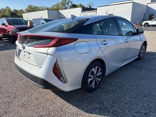2018 Toyota Prius Prime Plus