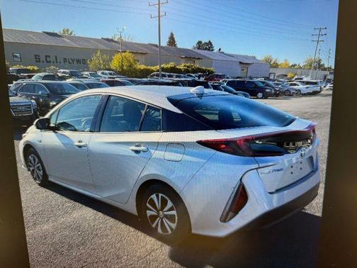 2018 Toyota Prius Prime Plus