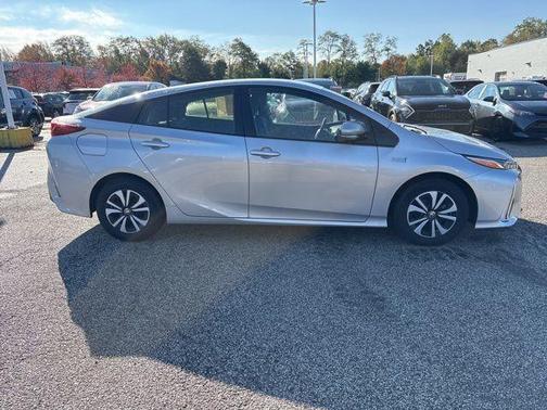 2018 Toyota Prius Prime Plus
