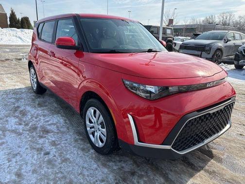 2023 Kia Soul LX