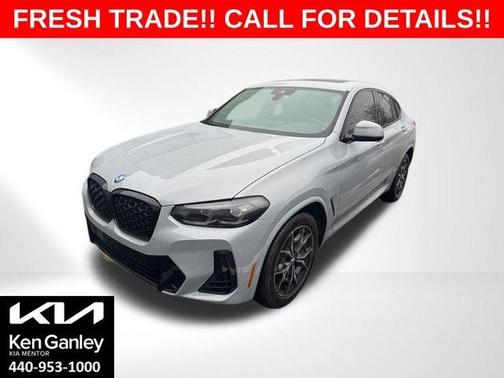 2023 BMW X4 xDrive30i