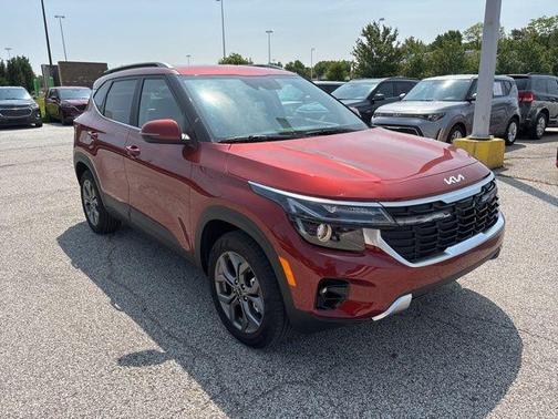 2024 Kia Seltos S