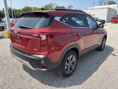 2024 Kia Seltos S