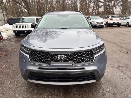 2021 Kia Sorento S