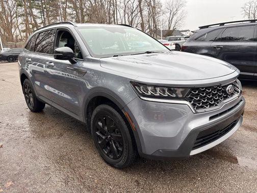 2021 Kia Sorento S