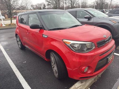 2019 Kia Soul +