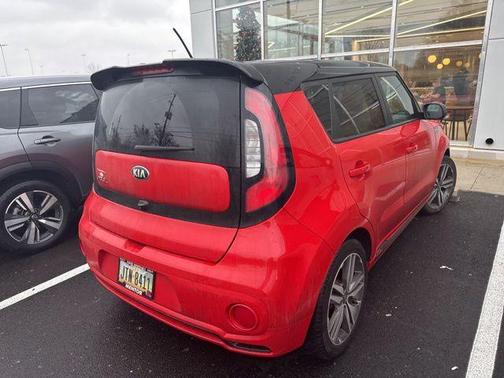 2019 Kia Soul +