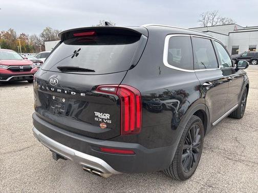 2021 Kia Telluride SX