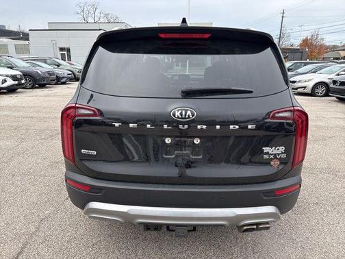 2021 Kia Telluride SX